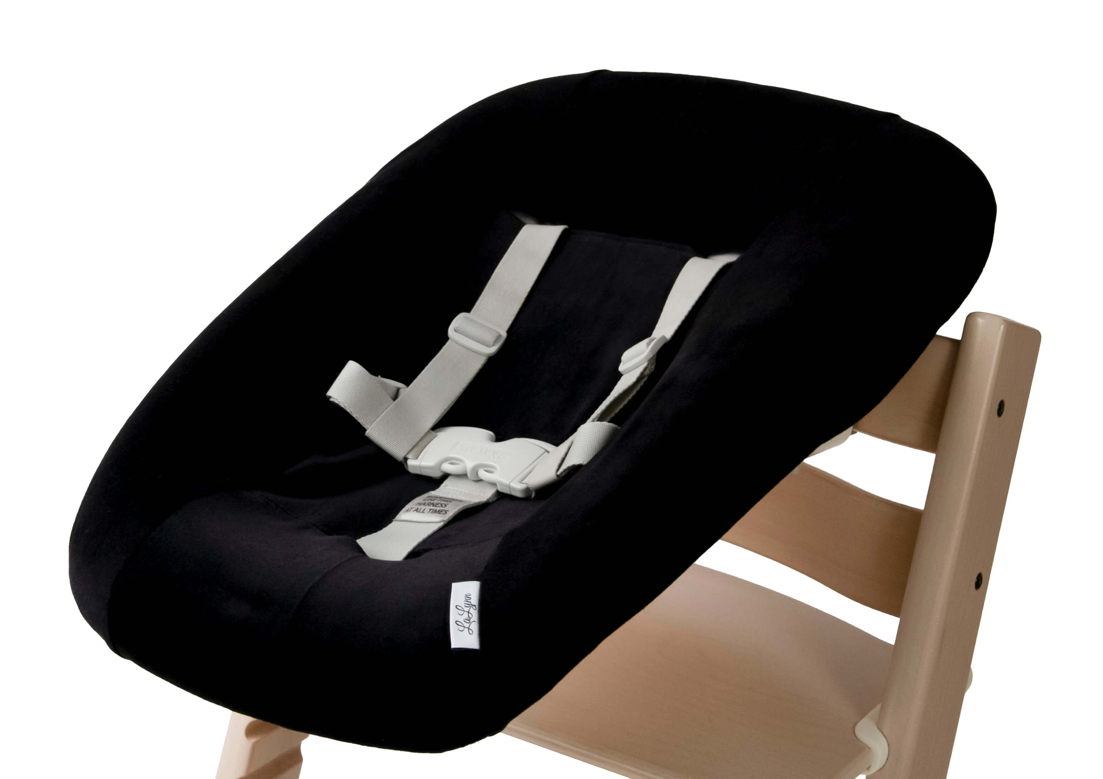 Newborn hoes voor de Stokke Tripp Trapp - velvet zwart