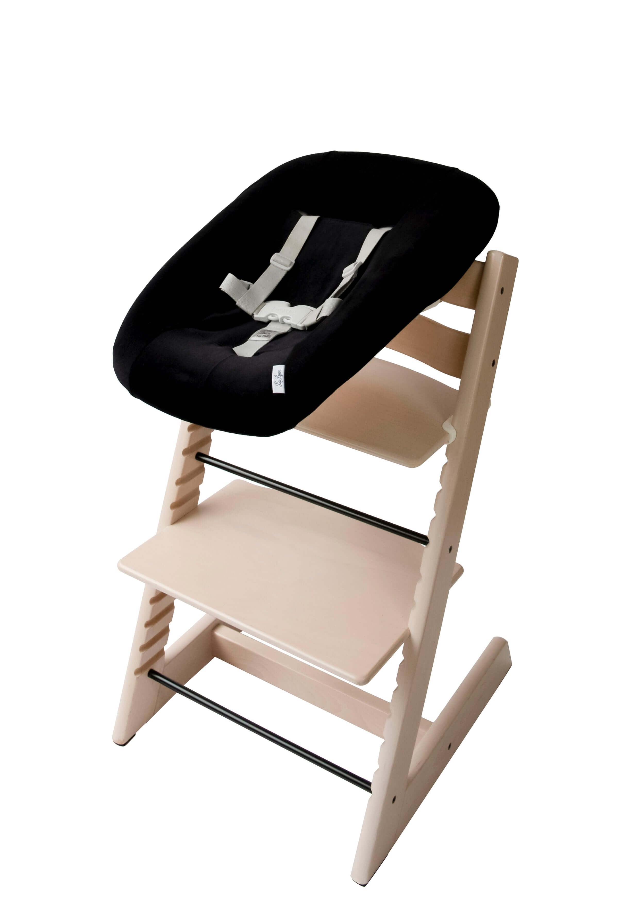 Newborn hoes voor de Stokke Tripp Trapp - velvet zwart