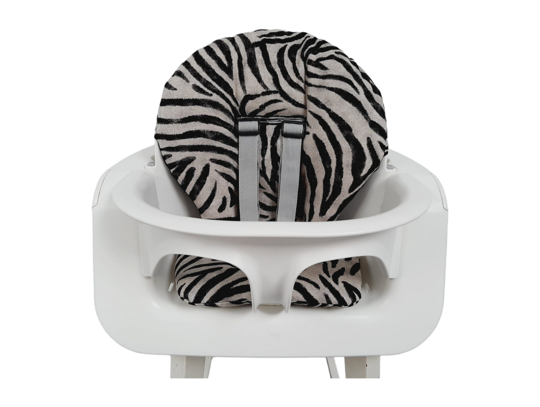 Kussenset voor de Stokke Steps - zebra