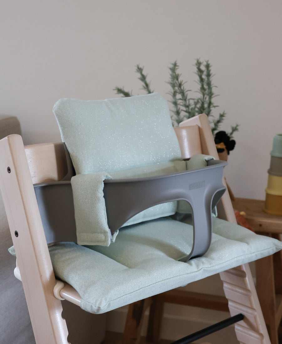 Kussenset voor de Stokke Tripp Trapp stoel