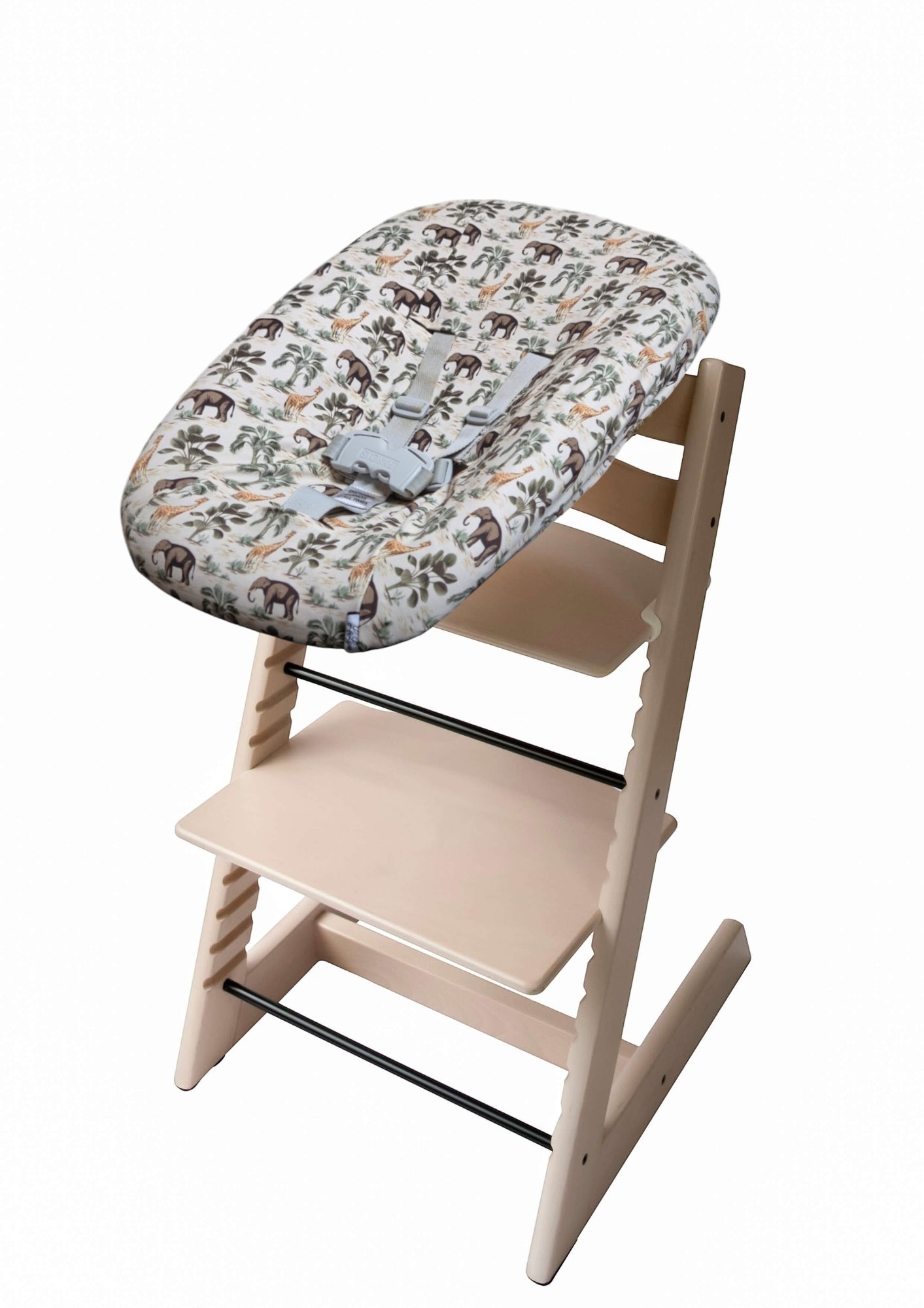 Newborn hoes voor de Stokke Tripp Trapp - jungle