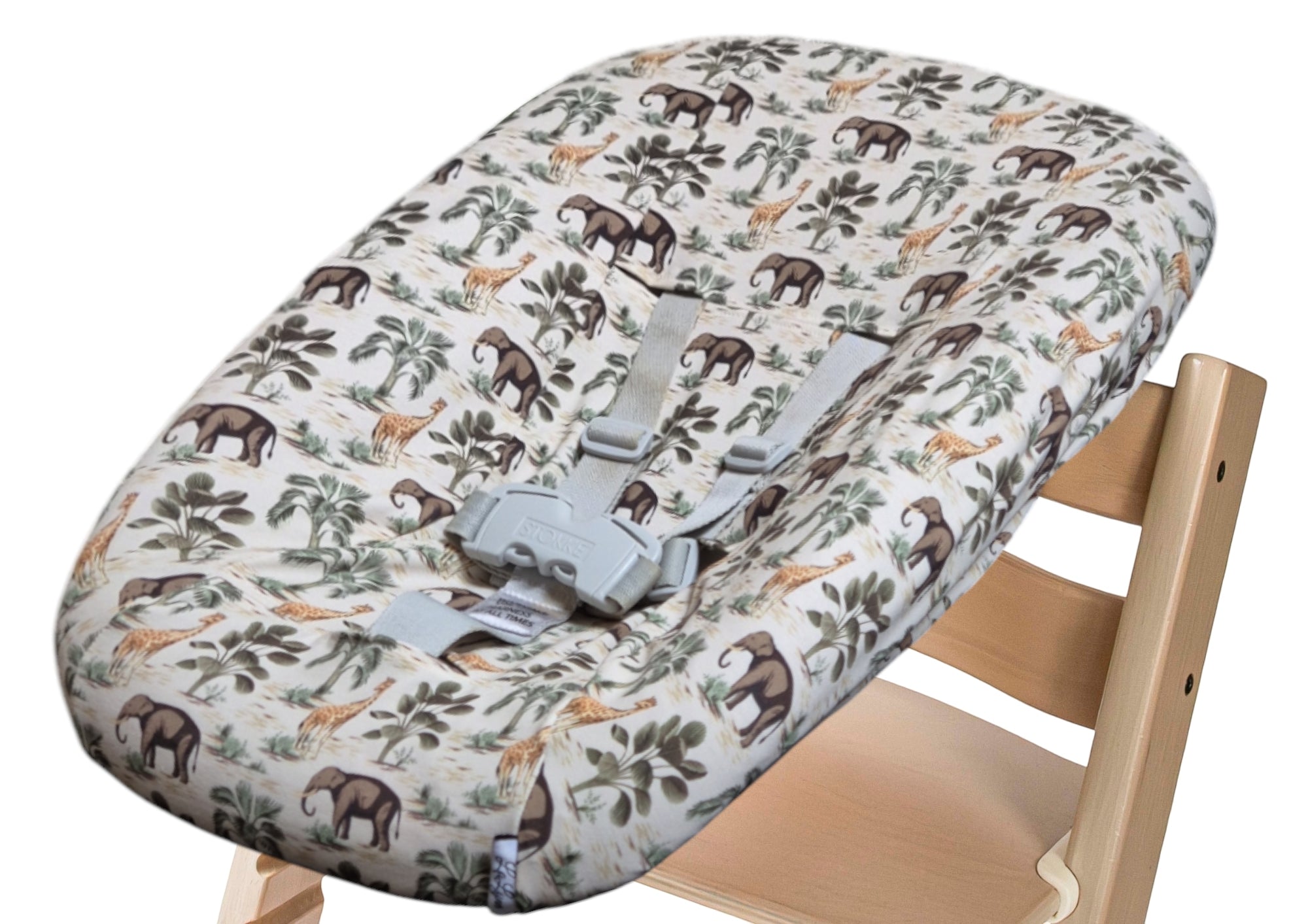 Newborn hoes voor de Stokke Tripp Trapp - jungle