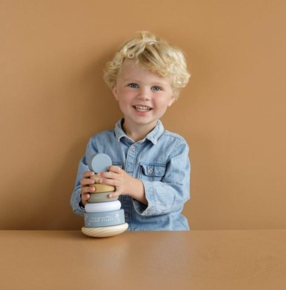 Little Dutch Tuimelstapelaar oceaan